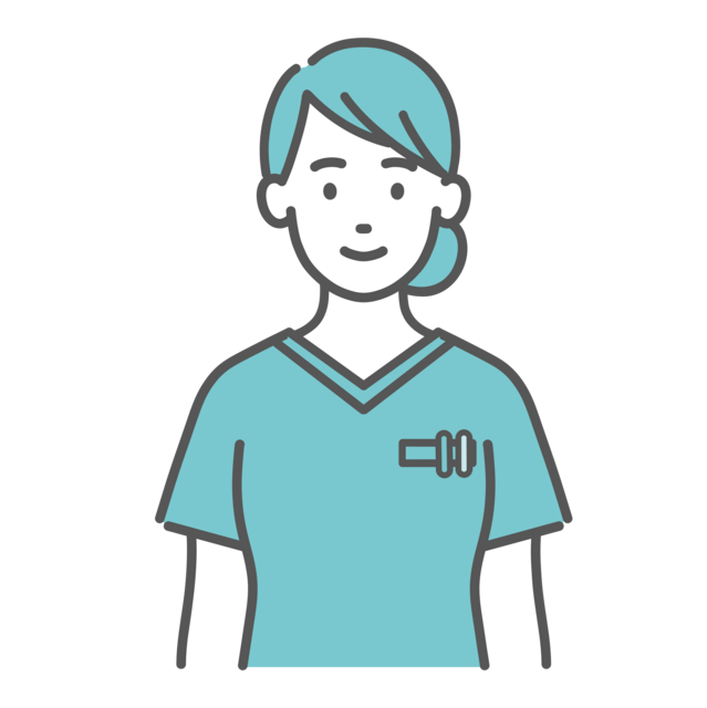 歯科衛生士イラスト